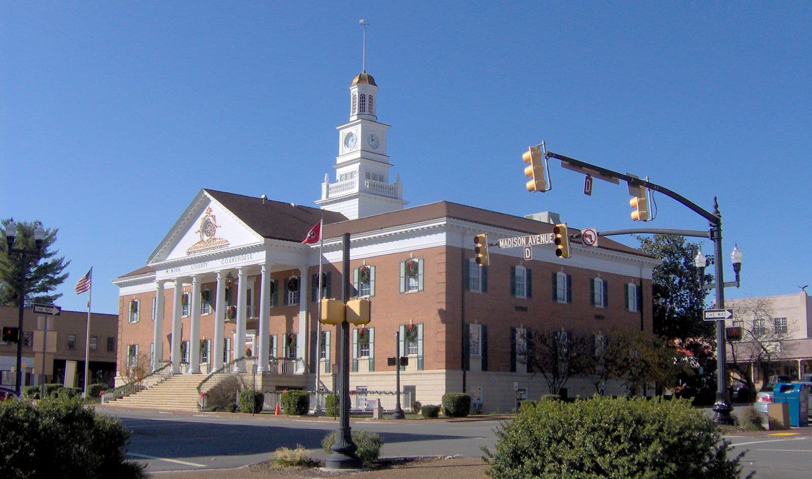 Air conditioning service in Athens, McMinn County, TN