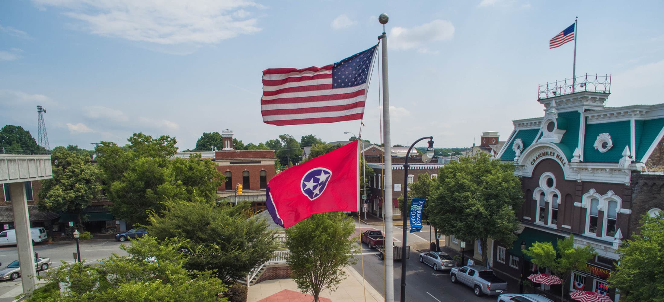 Air conditioning service in Cleveland, Bradley County, TN