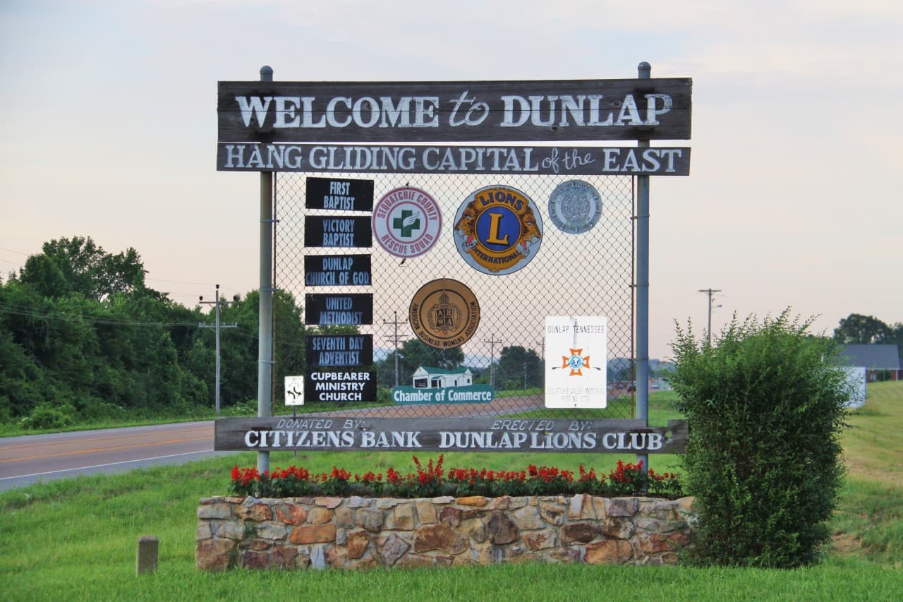 Air conditioning service in Dunlap, Sequatchie County, TN