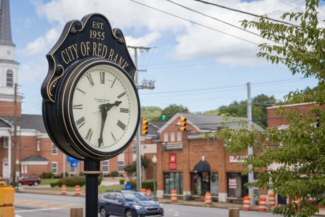 Air conditioning service in Red Bank, Hamilton County, TN