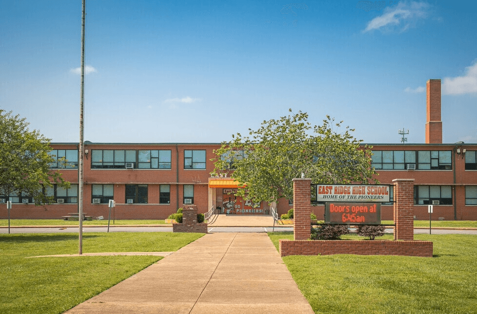 Air conditioning service in East Ridge, Hamilton County, TN