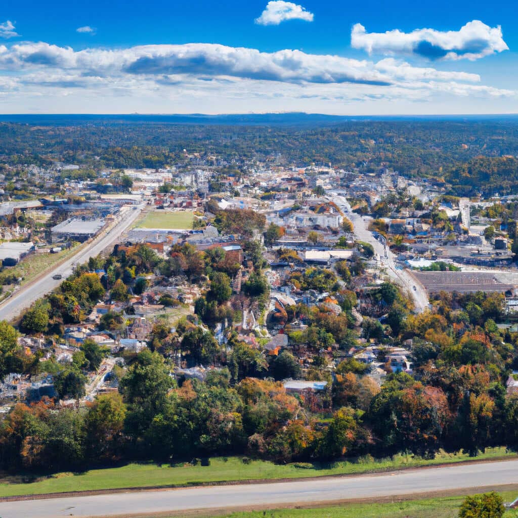 Air conditioning service in Hixson, Hamilton County, TN
